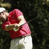 Spain's Jose Maria Olazabal hits his tee shot on the second hole during the first round of the 2014 Masters golf tournament at the Augusta N Spain's Jose Maria Olazabal hits his tee shot on the second hole during the first round of the 2014 Masters golf tournament at the Augusta N