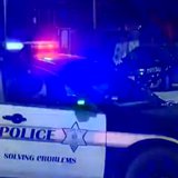 Appleton Police officers involved in shooting of a reported shoplifting suspect on April 10, 2014. (Photo from: YouTube). Appleton Police officers involved in shooting of a reported shoplifting suspect on April 10, 2014. (Photo from: YouTube).
