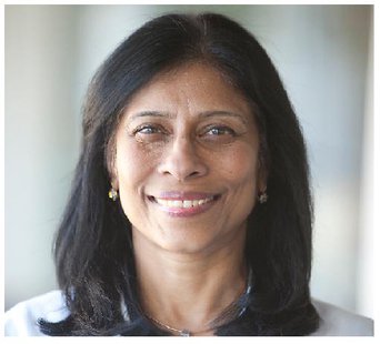 Saraswati Sukumar oncology professor at Johns Hopkins School of Medicine in Baltimore. (SDSU.edu) Saraswati Sukumar oncology professor at Johns Hopkins School of Medicine in Baltimore. (SDSU.edu)
