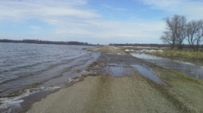 Walsh County flooding Walsh County flooding