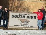 Program talks to students about making the right choices-w/a focus on drugs/alcohol Program talks to students about making the right choices-w/a focus on drugs/alcohol