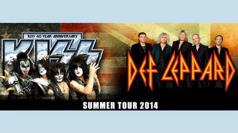 Image courtesy of Courtesy of KISS & Def Leppard (via ABC News Radio) Image courtesy of Courtesy of KISS & Def Leppard (via ABC News Radio)