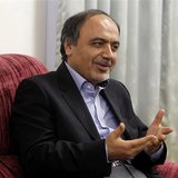 Hamid Abutalebi, Iran's proposed U.N. ambassador, gestures in this undated handout photo provided by President.ir. The United States said on Hamid Abutalebi, Iran's proposed U.N. ambassador, gestures in this undated handout photo provided by President.ir. The United States said on
