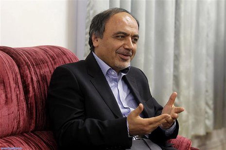 Hamid Abutalebi, Iran's proposed U.N. ambassador, gestures in this undated handout photo provided by President.ir. The United States said on Hamid Abutalebi, Iran's proposed U.N. ambassador, gestures in this undated handout photo provided by President.ir. The United States said on