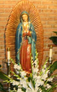 Virgin Mary Virgin Mary