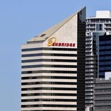 The Enbridge Tower on Jasper Avenue in Edmonton August 4, 2012. REUTERS/Dan Riedlhuber The Enbridge Tower on Jasper Avenue in Edmonton August 4, 2012. REUTERS/Dan Riedlhuber