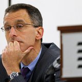 Federal Reserve Governor Jeremy Stein listens during a macro-finance conference hosted by the Boston Federal Reserve Bank and Boston Univers Federal Reserve Governor Jeremy Stein listens during a macro-finance conference hosted by the Boston Federal Reserve Bank and Boston Univers