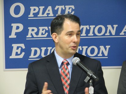 Scott Walker
Scott Walker