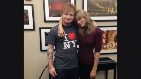 Image courtesy of Image Courtesy Ed Sheeran via Instagram (via ABC News Radio) Image courtesy of Image Courtesy Ed Sheeran via Instagram (via ABC News Radio)
