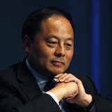 John Zhao, founder and Chief Executive Officer of Hony Capital in China, takes part in the Asian Financial Forum in Hong Kong January 16, 20 John Zhao, founder and Chief Executive Officer of Hony Capital in China, takes part in the Asian Financial Forum in Hong Kong January 16, 20