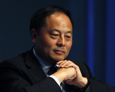 John Zhao, founder and Chief Executive Officer of Hony Capital in China, takes part in the Asian Financial Forum in Hong Kong January 16, 20 John Zhao, founder and Chief Executive Officer of Hony Capital in China, takes part in the Asian Financial Forum in Hong Kong January 16, 20