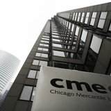 The Chicago Mercantile Exchange is pictured March 17, 2008. REUTERS/John Gress The Chicago Mercantile Exchange is pictured March 17, 2008. REUTERS/John Gress