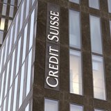 The logo of Swiss bank Credit Suisse is seen at an office building in Zurich October 24, 2013. REUTERS/Arnd Wiegmann The logo of Swiss bank Credit Suisse is seen at an office building in Zurich October 24, 2013. REUTERS/Arnd Wiegmann