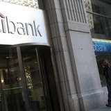 Passersby walk in front of a Citibank branch in New York, October 16, 2012. REUTERS/Keith Bedford Passersby walk in front of a Citibank branch in New York, October 16, 2012. REUTERS/Keith Bedford