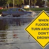 Flooded Roads Flooded Roads