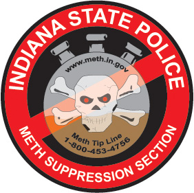 Indiana State Police Meth Suppression Section Indiana State Police Meth Suppression Section