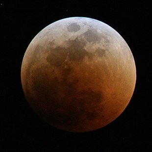The last lunar eclipse in June of 2011(courtesy of Wikipedia) The last lunar eclipse in June of 2011(courtesy of Wikipedia)