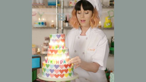 Image courtesy of Capitol Records (via ABC News Radio) Image courtesy of Capitol Records (via ABC News Radio)