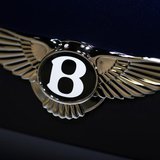 The logo on the back of a Bentley Motors vehicle is seen at the 2013 Los Angeles Auto Show in Los Angeles, California November 20, 2013. REU The logo on the back of a Bentley Motors vehicle is seen at the 2013 Los Angeles Auto Show in Los Angeles, California November 20, 2013. REU