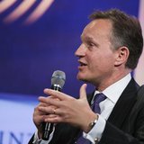 Antony Jenkins, group chief executive of Barclays PLC, speaks during the Clinton Global Initiative (CGI) in New York September 26, 2013. REU Antony Jenkins, group chief executive of Barclays PLC, speaks during the Clinton Global Initiative (CGI) in New York September 26, 2013. REU