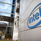 An Intel logo is seen at the company's offices in Petah Tikva, near Tel Aviv October 24, 2011. REUTERS/Nir Elias An Intel logo is seen at the company's offices in Petah Tikva, near Tel Aviv October 24, 2011. REUTERS/Nir Elias