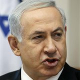 Israel's Prime Minister Benjamin Netanyahu speaks during the weekly cabinet meeting in Jerusalem April 6, 2014. REUTERS/Gali Tibbon/Pool Israel's Prime Minister Benjamin Netanyahu speaks during the weekly cabinet meeting in Jerusalem April 6, 2014. REUTERS/Gali Tibbon/Pool