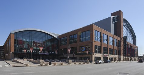 Bankers Life Fieldhouse Bankers Life Fieldhouse