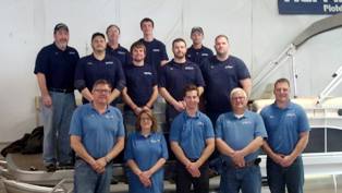 Coldwater Lake Martina staff Coldwater Lake Martina staff