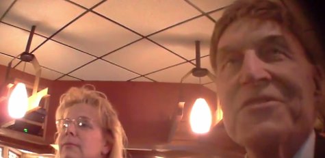 Wisconsin Senate President Mike Ellis (R-Neenah) in an undercover video shot by Project Veritas. (Photo from: YouTube). Wisconsin Senate President Mike Ellis (R-Neenah) in an undercover video shot by Project Veritas. (Photo from: YouTube).