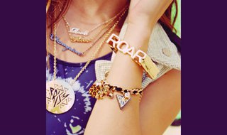 Image courtesy of Claire's Stores Inc. (via ABC News Radio) Image courtesy of Claire's Stores Inc. (via ABC News Radio)