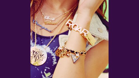Image courtesy of Claire's Stores Inc. (via ABC News Radio) Image courtesy of Claire's Stores Inc. (via ABC News Radio)