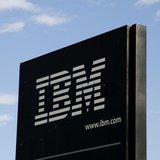 The sign at the IBM facility near Boulder, Colorado September 8, 2009. REUTERS/Rick Wilking The sign at the IBM facility near Boulder, Colorado September 8, 2009. REUTERS/Rick Wilking