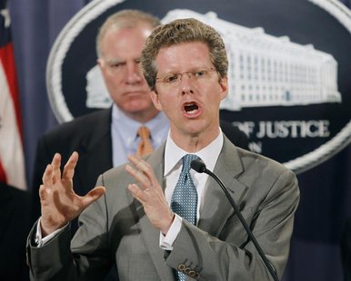 U.S. Housing and Urban Development Secretary Shaun Donovan announces February 9, 2012 in Washington that the federal government and 49 state U.S. Housing and Urban Development Secretary Shaun Donovan announces February 9, 2012 in Washington that the federal government and 49 state