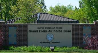 Grand Forks Air Force Base Grand Forks Air Force Base