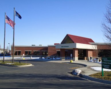 Hudsonville District Courthouse Hudsonville District Courthouse