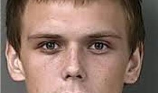 20-year-old Eric Knysz. 20-year-old Eric Knysz.
