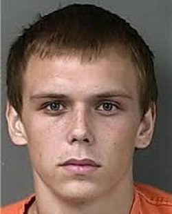 20-year-old Eric Knysz. 20-year-old Eric Knysz.