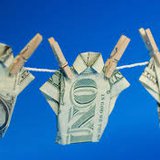 money laundering money laundering