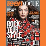Image courtesy of Courtesy Teen Vogue (via ABC News Radio) Image courtesy of Courtesy Teen Vogue (via ABC News Radio)