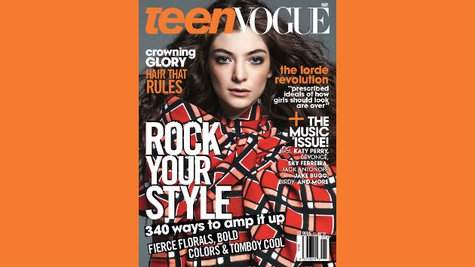 Image courtesy of Courtesy Teen Vogue (via ABC News Radio) Image courtesy of Courtesy Teen Vogue (via ABC News Radio)