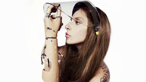 Image courtesy of Interscope Records (via ABC News Radio) Image courtesy of Interscope Records (via ABC News Radio)