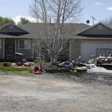 The former home of Megan Huntsman in Pleasant Grove, Utah April 14, 2014. REUTERS/Jim Urquhart The former home of Megan Huntsman in Pleasant Grove, Utah April 14, 2014. REUTERS/Jim Urquhart