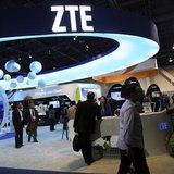 The ZTE display is shown at the annual Consumer Electronics Show (CES) in Las Vegas, Nevada January 8, 2014. REUTERS/Robert Galbraith The ZTE display is shown at the annual Consumer Electronics Show (CES) in Las Vegas, Nevada January 8, 2014. REUTERS/Robert Galbraith