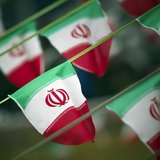 Iran's national flags are seen on a square in Tehran February 10, 2012, a day before the anniversary of the Islamic Revolution. REUTERS/Mort Iran's national flags are seen on a square in Tehran February 10, 2012, a day before the anniversary of the Islamic Revolution. REUTERS/Mort