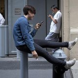 People smoke during a break outside an office building in midtown New York September 3, 2013. REUTERS/Carlo Allegri People smoke during a break outside an office building in midtown New York September 3, 2013. REUTERS/Carlo Allegri