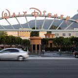 The signage at the main gate of The Walt Disney Co. is pictured in Burbank, California, May 7, 2012. REUTERS/Fred Prouser The signage at the main gate of The Walt Disney Co. is pictured in Burbank, California, May 7, 2012. REUTERS/Fred Prouser