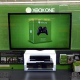 An XBox One is seen on display at the Wal-Mart Supercenter in the Porter Ranch section of Los Angeles November 26, 2013. REUTERS/Kevork Djan An XBox One is seen on display at the Wal-Mart Supercenter in the Porter Ranch section of Los Angeles November 26, 2013. REUTERS/Kevork Djan