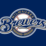 Milwaukee Brewers logo (properly sized from Brewers.com) Milwaukee Brewers logo (properly sized from Brewers.com)