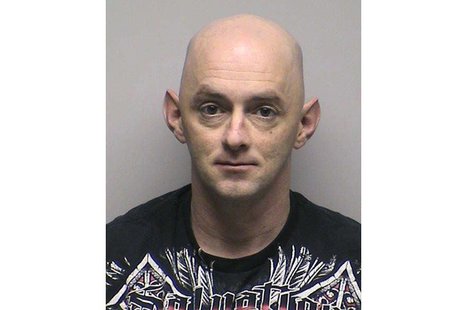 Donald L. Tappa (Photo from: Oconto Police Department). Donald L. Tappa (Photo from: Oconto Police Department).