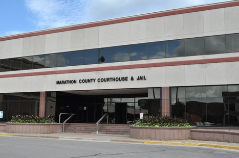 Marathon County Courthouse & Jail Marathon County Courthouse & Jail